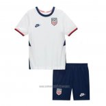 Camiseta del Estados Unidos 1ª Equipacion Nino 2020