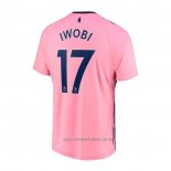 Camiseta del Everton Jugador Iwobi 2ª Equipacion 2022-2023