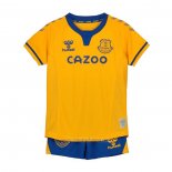 Camiseta del Everton 2ª Equipacion Nino 2020-2021