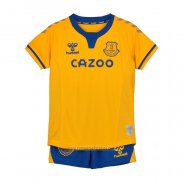 Camiseta del Everton 2ª Equipacion Nino 2020-2021