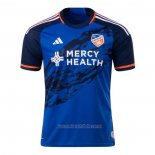 Camiseta del FC Cincinnati Authentic 1ª Equipacion 2023-2024