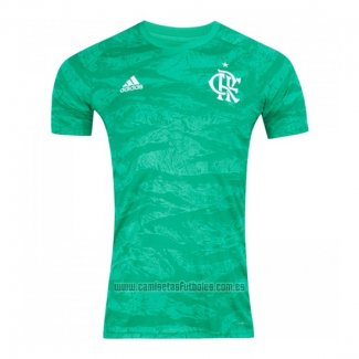 Camiseta del Flamengo Portero 2019-2020 Verde