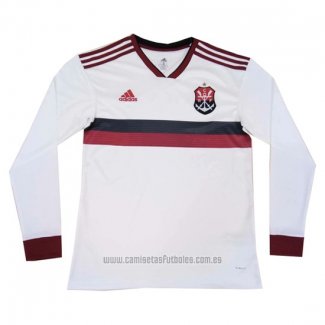 Camiseta del Flamengo 2ª Equipacion Manga Larga 2019-2020