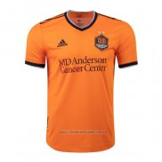 Camiseta del Houston Dynamo Authentic 1ª Equipacion 2021