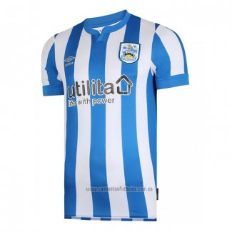 Camiseta del Huddersfield Town 1ª Equipacion 2021-2022