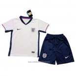 Camiseta del Inglaterra 1ª Equipacion Nino 2024