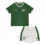 Camiseta del Irlanda 1ª Equipacion Nino 2020-2021
