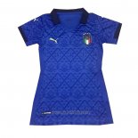 Camiseta del Italia 1ª Equipacion Mujer 20-21
