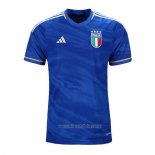 Camiseta del Italia 1ª Equipacion Mujer 2023-2024