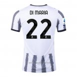 Camiseta del Juventus Jugador Di Maria 1ª Equipacion 2022-2023