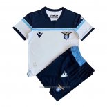 Camiseta del Lazio 2ª Equipacion Nino 2021-2022