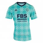 Camiseta del Leicester City 2ª Equipacion 2021-2022