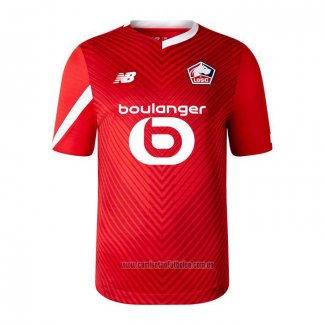 Camiseta del Lille 1ª Equipacion 2023-2024