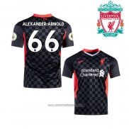 Camiseta del Liverpool Jugador Alexander-Arnold 3ª Equipacion 2020-2021