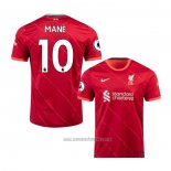 Camiseta del Liverpool Jugador Mane 1ª Equipacion 2021-2022