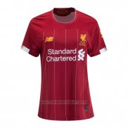 Camiseta del Liverpool 1ª Equipacion Mujer 2019-2020