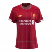 Camiseta del Liverpool 1ª Equipacion Mujer 2019-2020