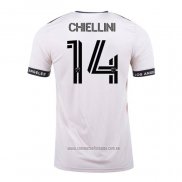 Camiseta del Los Angeles FC Jugador Chiellini 2ª Equipacion 2022