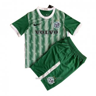 Camiseta del Maccabi Haifa 1ª Equipacion Nino 2022-2023