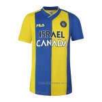 Camiseta del Maccabi Tel Aviv 1ª Equipacion 2022-2023