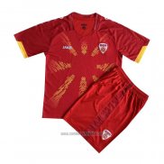 Camiseta del Macedonia del Norte 1ª Equipacion Nino 2023
