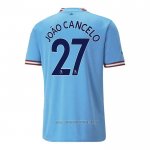 Camiseta del Manchester City Jugador Joao Cancelo 1ª Equipacion 2022-2023