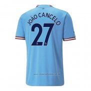 Camiseta del Manchester City Jugador Joao Cancelo 1ª Equipacion 2022-2023