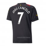 Camiseta del Manchester City Jugador Joao Cancelo 2ª Equipacion 2022-2023