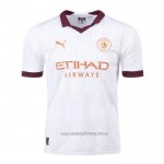 Camiseta del Manchester City 2ª Equipacion 2023-2024