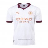 Camiseta del Manchester City 2ª Equipacion 2023-2024