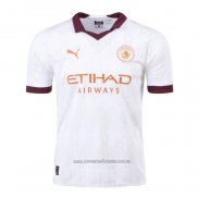 Camiseta del Manchester City 2ª Equipacion 2023-2024