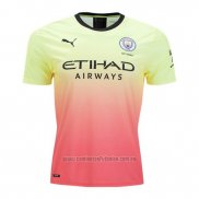 Camiseta del Manchester City 3ª Equipacion 2019-2020