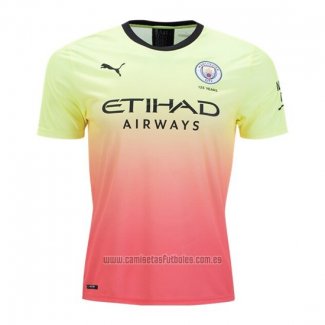 Camiseta del Manchester City 3ª Equipacion 2019-2020