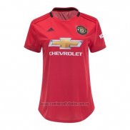 Camiseta del Manchester United 1ª Equipacion Mujer 2019-2020