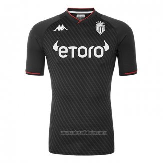 Camiseta del Monaco 2ª Equipacion 2021-2022