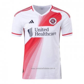 Camiseta del New England Revolution Authentic 2ª Equipacion 2023-2024