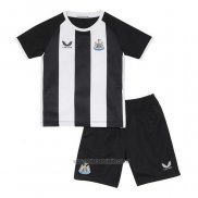 Camiseta del Newcastle United 1ª Equipacion Nino 2021-2022