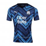 Camiseta del Olympique Marsella Authentic 2ª Equipacion 2021-2022
