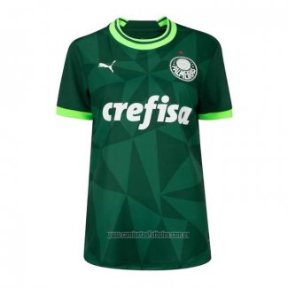 Camiseta del Palmeiras 1ª Equipacion Mujer 2023