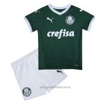 Camiseta del Palmeiras 1ª Equipacion Nino 2022