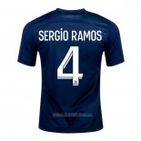Camiseta del Paris Saint-Germain Jugador Sergio Ramos 1ª Equipacion 2022-2023
