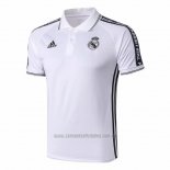 Camiseta Polo del Real Madrid 2019-2020 Blanco