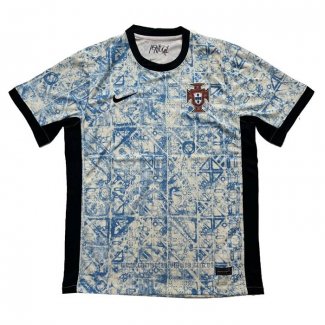 Camiseta del Portugal 2ª Equipacion 2024