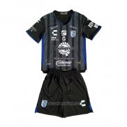 Camiseta del Queretaro 2ª Equipacion Nino 2023-2024