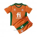 Camiseta del Real Betis 3ª Equipacion Nino 2022-2023