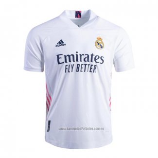 Camiseta del Real Madrid Authentic 1ª Equipacion 2020-2021