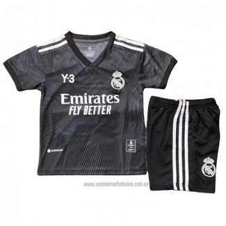 Camiseta del Real Madrid 4ª Equipacion Nino 2021-2022