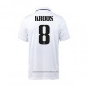 Camiseta del Real Madrid Jugador Kroos 1ª Equipacion 2022-2023
