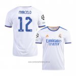 Camiseta del Real Madrid Jugador Marcelo 1ª Equipacion 2021-2022