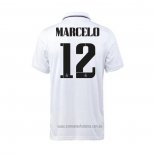 Camiseta del Real Madrid Jugador Marcelo 1ª Equipacion 2022-2023